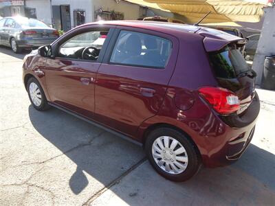 2017 Mitsubishi Mirage ES - Photo 8 - Van Nuys, CA 91405