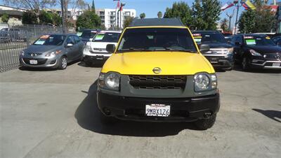 2003 Nissan Xterra XE-V6 - Photo 2 - Van Nuys, CA 91405
