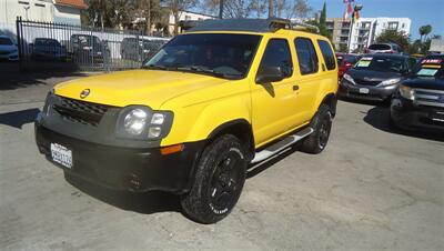 2003 Nissan Xterra XE-V6 - Photo 5 - Van Nuys, CA 91405