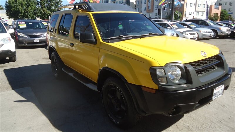 2003 Nissan Xterra XE-V6   - Photo 1 - Van Nuys, CA 91405