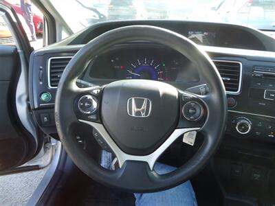 2013 Honda Civic LX   - Photo 23 - Van Nuys, CA 91405