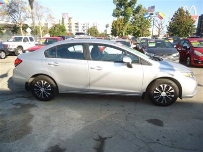 2013 Honda Civic LX   - Photo 3 - Van Nuys, CA 91405