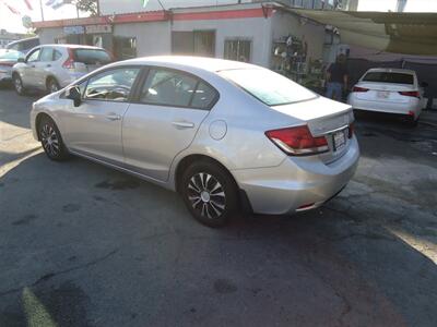 2013 Honda Civic LX   - Photo 8 - Van Nuys, CA 91405