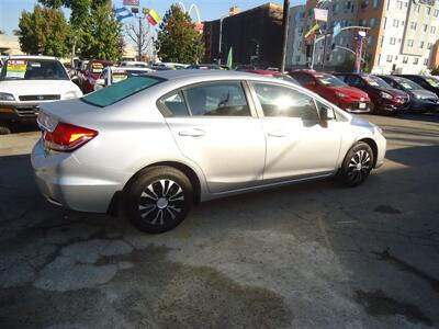 2013 Honda Civic LX   - Photo 4 - Van Nuys, CA 91405