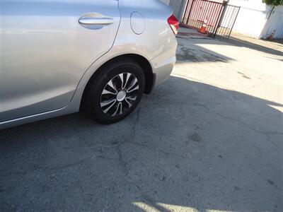 2013 Honda Civic LX   - Photo 28 - Van Nuys, CA 91405