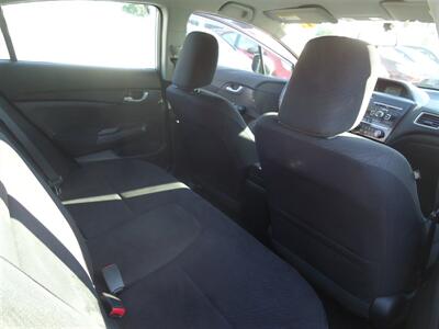 2013 Honda Civic LX   - Photo 12 - Van Nuys, CA 91405