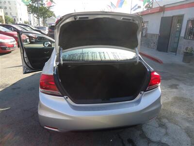 2013 Honda Civic LX   - Photo 10 - Van Nuys, CA 91405