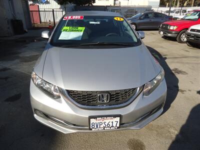 2013 Honda Civic LX   - Photo 5 - Van Nuys, CA 91405