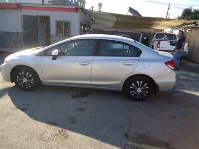 2013 Honda Civic LX   - Photo 7 - Van Nuys, CA 91405