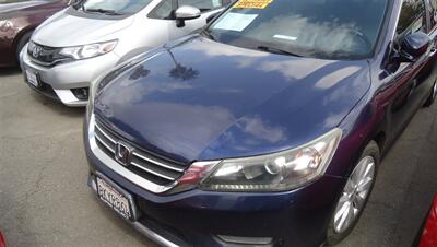 2013 Honda Accord EX-L   - Photo 2 - Van Nuys, CA 91405