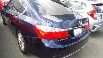 2013 Honda Accord EX-L   - Photo 4 - Van Nuys, CA 91405