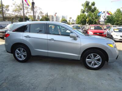 2013 Acura RDX   - Photo 2 - Van Nuys, CA 91405