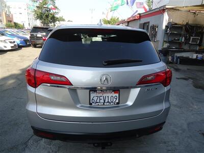 2013 Acura RDX   - Photo 8 - Van Nuys, CA 91405
