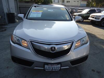2013 Acura RDX   - Photo 4 - Van Nuys, CA 91405