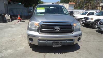 2010 Toyota Tundra Grade Truck