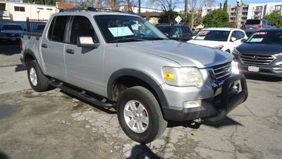 2010 Ford Explorer Sport Trac XLT Truck