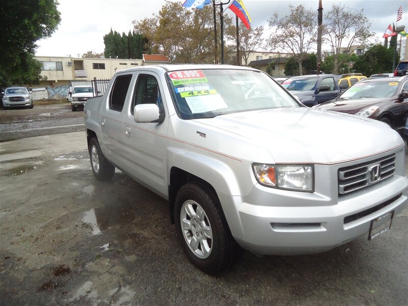 2006 Honda Ridgeline RTL w/Moonroof w/XM   - Photo 1 - Van Nuys, CA 91405