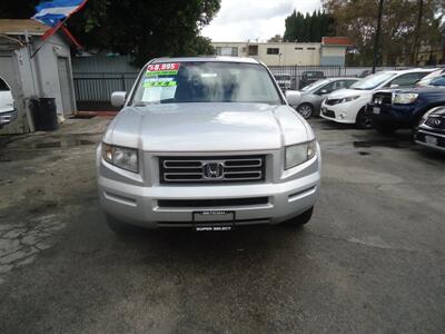 2006 Honda Ridgeline RTL w/Moonroof w/XM   - Photo 2 - Van Nuys, CA 91405