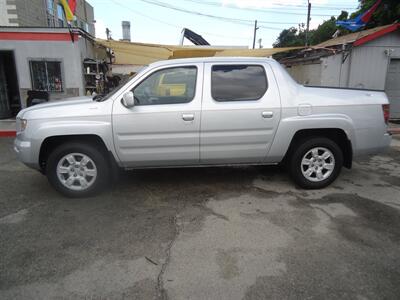 2006 Honda Ridgeline RTL w/Moonroof w/XM   - Photo 6 - Van Nuys, CA 91405