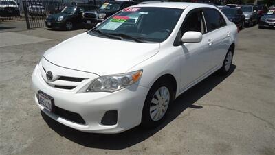 2011 Toyota Corolla LE   - Photo 6 - Van Nuys, CA 91405