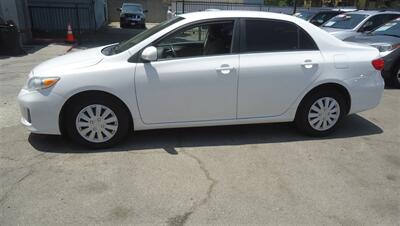 2011 Toyota Corolla LE   - Photo 7 - Van Nuys, CA 91405