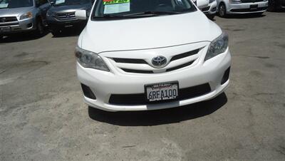 2011 Toyota Corolla LE   - Photo 5 - Van Nuys, CA 91405
