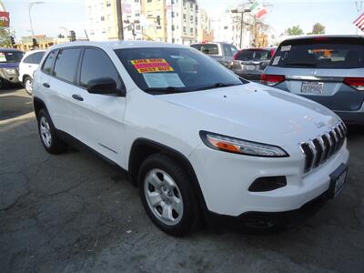 2015 Jeep Cherokee Sport - Photo 5 - Van Nuys, CA 91405