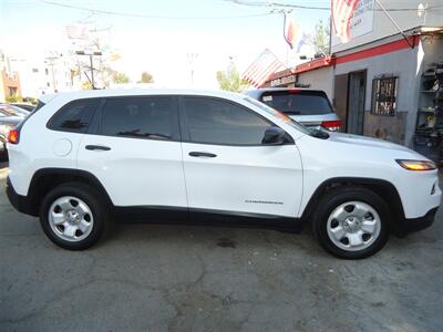 2015 Jeep Cherokee Sport - Photo 6 - Van Nuys, CA 91405