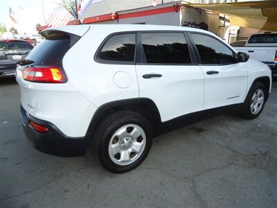 2015 Jeep Cherokee Sport - Photo 7 - Van Nuys, CA 91405