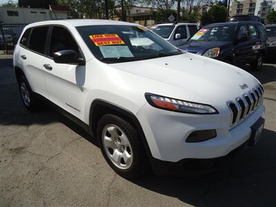 2015 Jeep Cherokee Sport - Photo 2 - Van Nuys, CA 91405