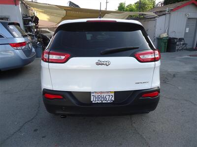 2015 Jeep Cherokee Sport - Photo 10 - Van Nuys, CA 91405