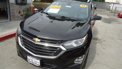 2018 Chevrolet Equinox LT   - Photo 5 - Van Nuys, CA 91405