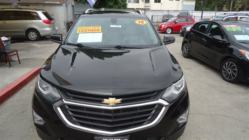 2018 Chevrolet Equinox LT   - Photo 1 - Van Nuys, CA 91405