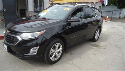 2018 Chevrolet Equinox LT   - Photo 6 - Van Nuys, CA 91405