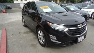 2018 Chevrolet Equinox LT   - Photo 2 - Van Nuys, CA 91405
