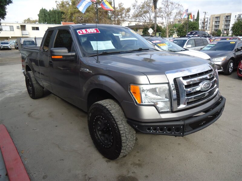 2010 Ford F-150 XLT - Photo 1 - Van Nuys, CA 91405