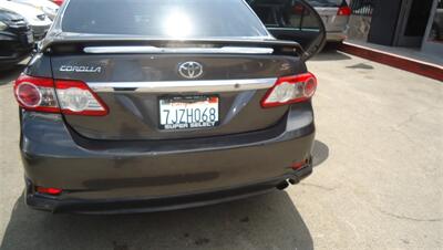 2012 Toyota Corolla S - Photo 8 - Van Nuys, CA 91405