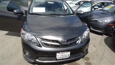 2012 Toyota Corolla S - Photo 2 - Van Nuys, CA 91405