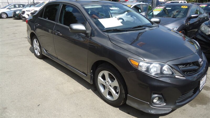 2012 Toyota Corolla S   - Photo 1 - Van Nuys, CA 91405