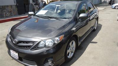 2012 Toyota Corolla S - Photo 5 - Van Nuys, CA 91405