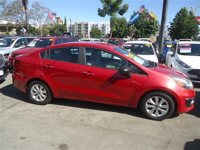 2017 Kia Rio EX   - Photo 3 - Van Nuys, CA 91405