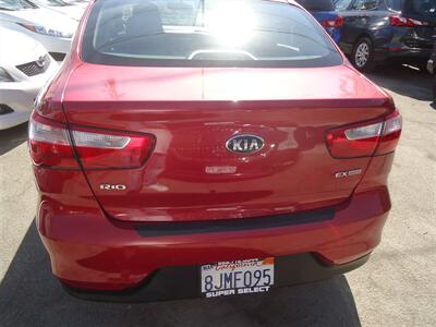2017 Kia Rio EX   - Photo 10 - Van Nuys, CA 91405