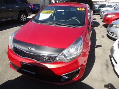 2017 Kia Rio EX   - Photo 6 - Van Nuys, CA 91405