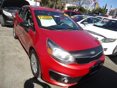 2017 Kia Rio EX Sedan