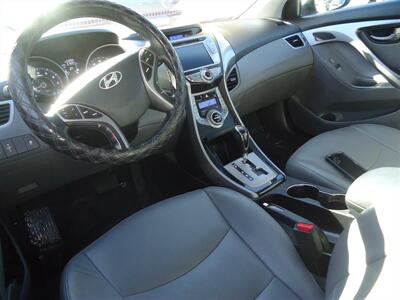 2013 Hyundai ELANTRA Limited - Photo 15 - Van Nuys, CA 91405