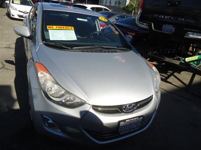 2013 Hyundai ELANTRA Limited - Photo 3 - Van Nuys, CA 91405