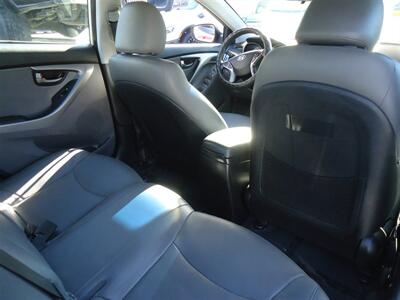 2013 Hyundai ELANTRA Limited - Photo 8 - Van Nuys, CA 91405