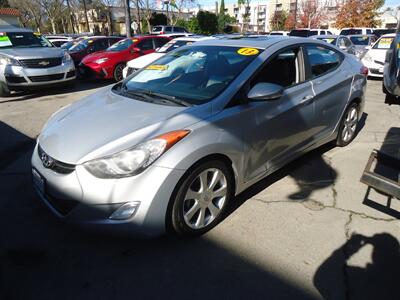 2013 Hyundai ELANTRA Limited - Photo 2 - Van Nuys, CA 91405