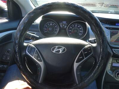 2013 Hyundai ELANTRA Limited - Photo 25 - Van Nuys, CA 91405
