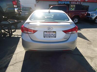 2013 Hyundai ELANTRA Limited - Photo 5 - Van Nuys, CA 91405